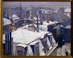  de Gustave Caillebotte