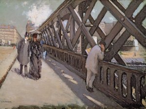 Estudio para Le Pont de l