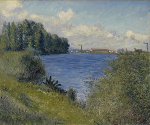 El Sena en Argenteuil, c.1892