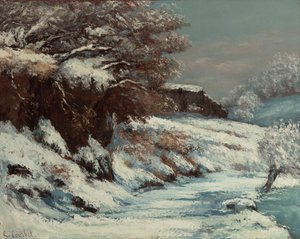 Efecto de nieve, 1867-1868