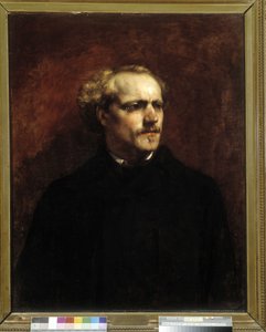 Retrato de André Grangier