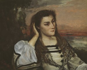 Ensueño de Gustave Courbet