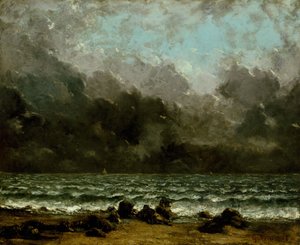 El Mar, c.1865