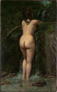Fuente de Gustave Courbet