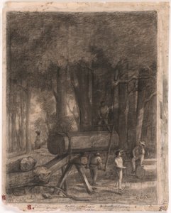 Los leñadores
