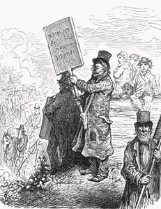Vendedor de Biblias, 1872