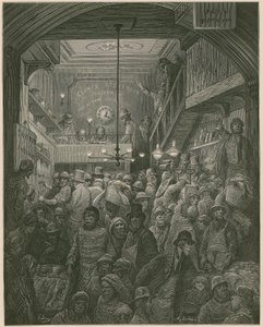 Billingsgate de Gustave Dore