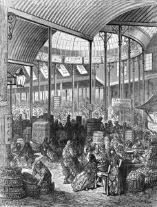 Mercado de Borough