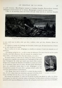 Croque-Mitaine; ilustración de 1863, por Gustave Doré de Gustave Dore