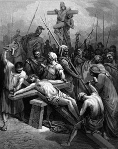 Crucifixión