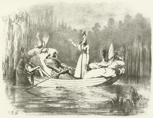 Dandyismo rural de Gustave Dore