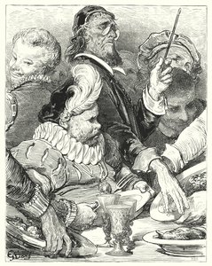 Don Quijote de Gustave Doré: "