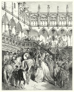 Don Quijote de Gustave Doré: "