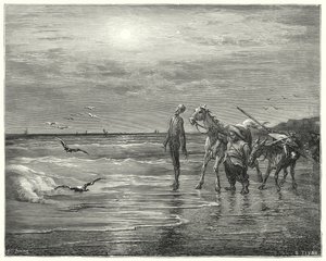 Don Quijote de Gustave Doré: "