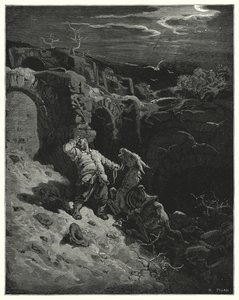 Don Quijote de Gustave Doré: "