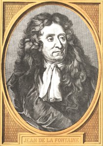 Jean de La Fontaine 1621-1695 de Gustave Dore