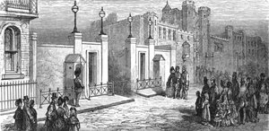 Casa Marlborough - Esperando al príncipe de Gustave Dore