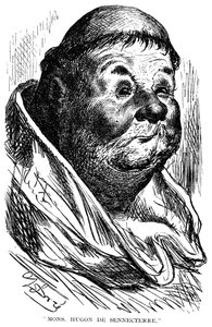 Mons. Hugon De Sennecterre, 1923 de Gustave Dore