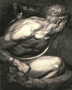 ¡Oh espíritu insensato! deja que tu cuerno te interprete, c1890 de Gustave Dore