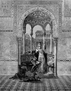 Orlando Furioso de Ludovico Ariosto de Gustave Dore