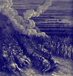 Orlando Furioso de Ludovico Ariosto de Gustave Dore