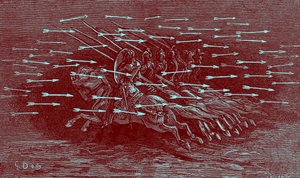 Orlando Furioso de Gustave Dore