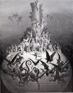 Pantagruel - de Rabelais, por Gustave Doré de Gustave Dore