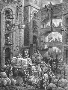 Calle Pickle Herring, 1872