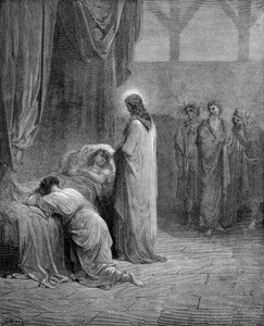 Resurrección de la hija de Jairo