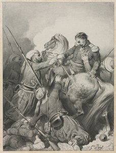 Sardinian Officer de Gustave Dore