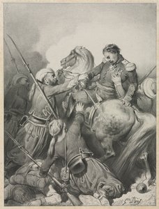 Oficial Sardo de Gustave Dore