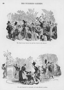 Bocetos Humorísticos y Grotescos por Gustave Doré de Gustave Dore