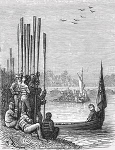 Las Tripulaciones de Gustave Dore