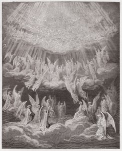 La Divina Comedia de Gustave Dore