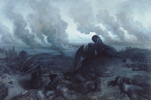 El Enigma, 1871 de Gustave Dore