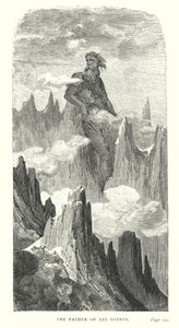 El padre de todos los gigantes (grabado)