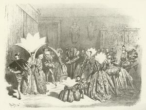 El Jig-A Ball en el reinado de Enrique III