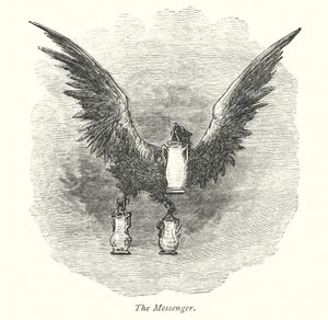 El Mensajero (grabado)