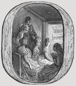 La Ópera de Gustave Dore