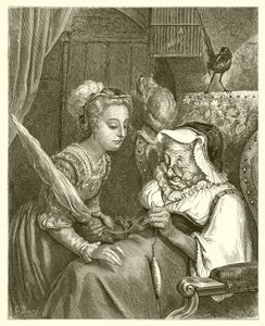 La Princesa y el Hada Despecho