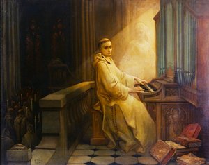 El sueño del monje