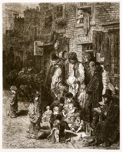 Calle Wentworth - Whitechapel, de 