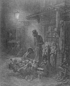 Calle Wentworth, Whitechapel, de 