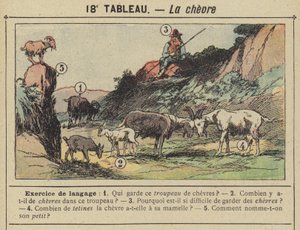 La cabra