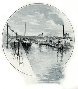 Vista del quai de l