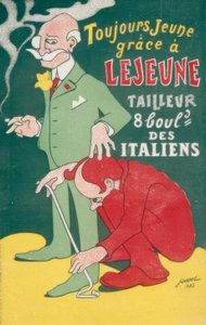 Siempre joven gracias a LEJEUNE TAILLEUR