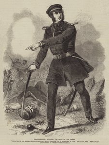 Mayor-General Windham, el héroe del Redan