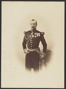 General Cassaignolles de Gustave Le Gray