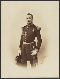 General Dupuch de Feletz de Gustave Le Gray