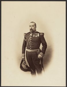 General Maneque de Gustave Le Gray